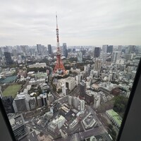 RACINES - お台場ヒルズから