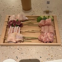 新福島焼鳥 B3 - 串打ち(詳細はクチコミに記載)
