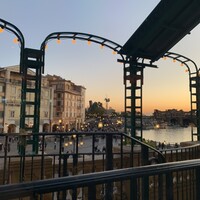 オチェーアノ - 景色はディズニーシー