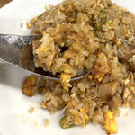 拉麺 アイオイ - セット炒飯　byまみこまみこ