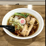 拉麺 アイオイ - 生姜中華そば　byまみこまみこ