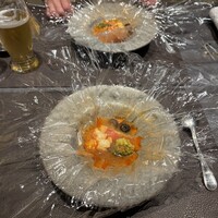 八重洲 steak & seafood 鉄板焼き 一心 - 