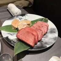 八重洲 steak & seafood 鉄板焼き 一心 - 