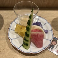 鳥つた - 自家製バーニャカウダー　コース