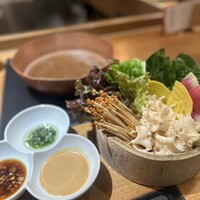 しゃぶしゃぶ KINTAN 代官山本店 - 
