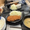 松屋 旭川四条店