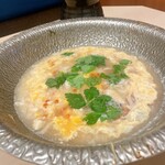 銀座 蟹 あかつき - 