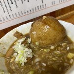 もつ焼 でん アメ横店 - 