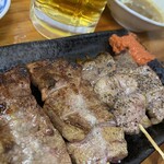 もつ焼 でん アメ横店 - 
