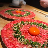 肉寿司 肉和食 KINTAN コレド室町 - 