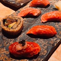 肉寿司 肉和食 KINTAN コレド室町 - 