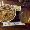 新屋 - 大盛り焼鳥丼