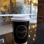 タリーズコーヒー - ドリンク写真:アイスコーヒー。