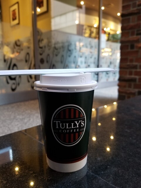 TULLY'S COFFEE Rikkyo Daigaku Ten