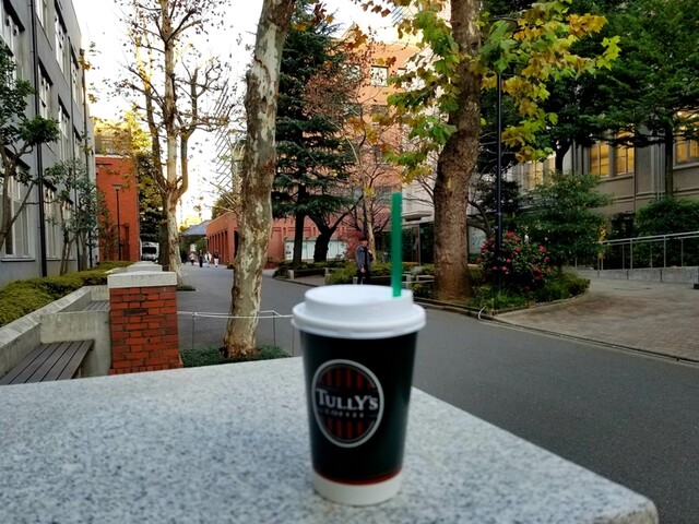 TULLY'S COFFEE Rikkyo Daigaku Ten photo 4