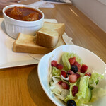 cafe ひよこまめ - 