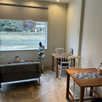 三朝ヨーグルト - お店はどこをとっても映えスポットだらけ。(*ﾟ▽ﾟ)ﾉ