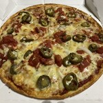 ピザハット - 料理写真: