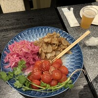 高麗橋桜花 - 