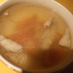 TOBEE -  スープつき