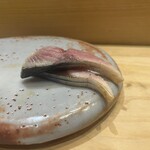 広典 - しめ鯖つまみ