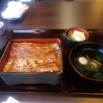 東屋 - 香ばしい鰻