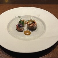 北新地 福多亭 The Ukai - 