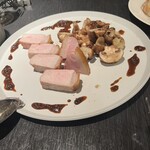 cantine SEL - ブタロースのロースト