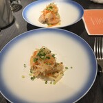 cantine SEL - お通しのエスカペッシュ