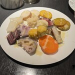 cantine SEL - 温野菜