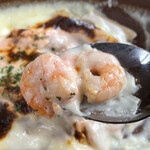 サイゼリヤ - エビリフ