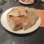 cantine SEL - 廻りみちのパン