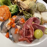 アンティカ・オステリア・ダル・ポンピエーレ - 