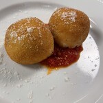 アンティカ・オステリア・ダル・ポンピエーレ - 