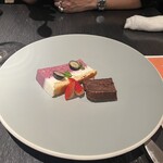 cantine SEL - デザート