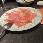 cantine SEL - スペインの生ハム