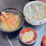 越前かに専門店 お食事処 小鉄 - 