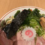 屋台らーめん はなれちゃん - 