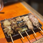 焼鳥どん 駒込店 - 