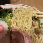 屋台らーめん はなれちゃん - 