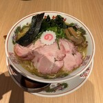 屋台らーめん はなれちゃん - 