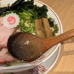 屋台らーめん はなれちゃん - 