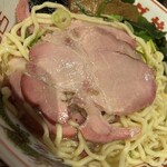 屋台らーめん はなれちゃん - 