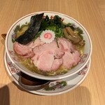 屋台らーめん はなれちゃん - 