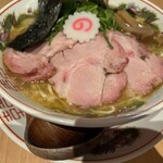 屋台らーめん はなれちゃん - 