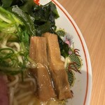 屋台らーめん はなれちゃん - 