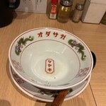 屋台らーめん はなれちゃん - 