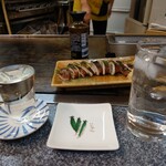 お好み焼き　たこ焼き　イカ焼き　集い - 