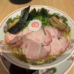 屋台らーめん はなれちゃん - 