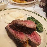 ベンジャミンステーキハウス 六本木 - 